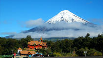 Excursión al volcán Osorno desde Puerto Varas Excursión al volcán Osorno desde Puerto Varas