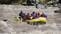 Rafting por el río Maipo desde Santiago Rafting por el río Maipo desde Santiago