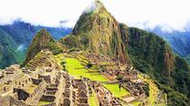 2-daagse privétour naar Machu Picchu en Aguas Calientes 2-daagse privétour naar Machu Picchu en Aguas Calientes