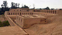 Tour privado: Yacimiento arqueológico de Pachacamac y distrito de Barranco Tour privado: Yacimiento arqueológico de Pachacamac y distrito de Barranco