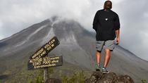 Hängebrücken, La Fortuna-Wasserfall und Arenal-Vulkanwanderung Hängebrücken, La Fortuna-Wasserfall und Arenal-Vulkanwanderung