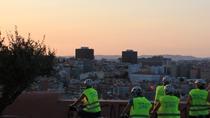 Visite nocturne de Lisbonne en vélo Visite nocturne de Lisbonne en vélo