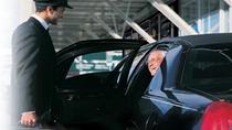 Shuttle Transfer Arrivals: Aeroporto de Madri para o centro da cidade, Madri