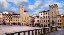 Cortona und Arezzo Ganztägige Tour in kleiner Gruppe ab Rom Cortona und Arezzo Ganztägige Tour in kleiner Gruppe ab Rom