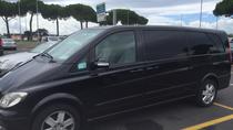 Luxe privétransfer van luchthaven Rome Fiumicino naar Rome Luxe privétransfer van luchthaven Rome Fiumicino naar Rome