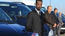 Transfert privé : de Marrakech à l'aéroport de Casablanca Transfert privé : de Marrakech à l'aéroport de Casablanca