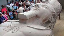 Excursão diurna particular às Grandes Pirâmides, Saqqara e Memphis Excursão diurna particular às Grandes Pirâmides, Saqqara e Memphis
