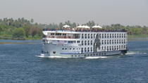 Nijlcruise van 4 nachten van Luxor naar Aswan met privégids Nijlcruise van 4 nachten van Luxor naar Aswan met privégids