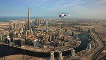 Helikoptertur i Dubai Helikoptertur i Dubai