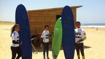 2 horas de aula de surf em Hossegor, Biarritz