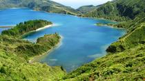 Visita a pie: Lagoa do Fogo Visita a pie: Lagoa do Fogo