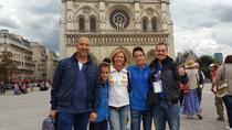 Excursão a pé particular por Paris incluindo Notre Dame e Ile de la Cité Excursão a pé particular por Paris incluindo Notre Dame e Ile de la Cité
