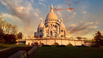 Excursão a pé privada de história em Montmartre, em Paris, de 2 horas Excursão a pé privada de história em Montmartre, em Paris, de 2 horas