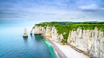 Excursion d'une journée complète à Étretat et Le Havre, y compris cours de cuisine impressionniste et visite du musée Malraux Excursion d'une journée complète à Étretat et Le Havre, y compris cours de cuisine impressionniste et visite du musée Malraux