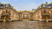 Privater Tagesausflug nach Versailles und Giverny ab Paris Privater Tagesausflug nach Versailles und Giverny ab Paris