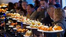 Autênticas tapas de Madri  e uma excursão a pé histórica no almoço ou jantar, Madri