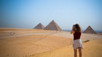 Tour - Pyramiden von Gizeh, Memphis und Sakkara mit Mittagessen von Kairo aus Tour - Pyramiden von Gizeh, Memphis und Sakkara mit Mittagessen von Kairo aus