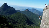 Aventura de Senderismo y rappel en el Parque Nacional del Bosque de Tijuca Aventura de Senderismo y rappel en el Parque Nacional del Bosque de Tijuca
