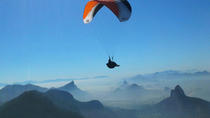 Parapente en tándem en Río de Janeiro Parapente en tándem en Río de Janeiro