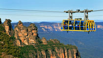 Heldagstur till Blue Mountains i liten grupp, inklusive Sydney Olympic Park och Featherdale Wildlife Park Heldagstur till Blue Mountains i liten grupp, inklusive Sydney Olympic Park och Featherdale Wildlife Park