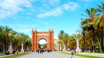 Excursão a pé particular a cidade antiga de Barcelona, Barcelona