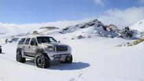 Højdepunkter i Island, dagstur i lille gruppe fra Reykjavik med superjeep Højdepunkter i Island, dagstur i lille gruppe fra Reykjavik med superjeep