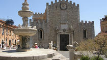 Excursão terrestre de Taormina saindo de Messina Excursão terrestre de Taormina saindo de Messina
