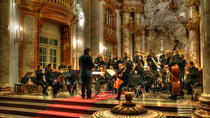 Konsert med Mozarts Requiem i Karlskirche i Wien Konsert med Mozarts Requiem i Karlskirche i Wien