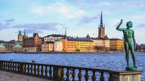 Excursión por la costa: Excursión por los lugares más destacados de Estocolmo, con recorrido panorámico, museo Vasa y recorrido a pie por Gamla Stan Excursión por la costa: Excursión por los lugares más destacados de Estocolmo, con recorrido panorámico, museo Vasa y recorrido a pie por Gamla Stan