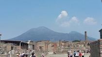 Visita exprés de Pompeya Evite las colas en tren desde Sorrento Visita exprés de Pompeya Evite las colas en tren desde Sorrento