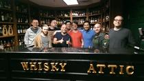 Exklusiv provning på Whisky Attic Exklusiv provning på Whisky Attic