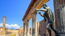 Eintrittskarte für die Ausgrabungsstätte von Pompeji Eintrittskarte für die Ausgrabungsstätte von Pompeji