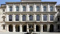バルベリーニ宮の国立古典絵画館 バルベリーニ宮の国立古典絵画館