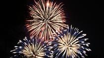4 de julho cruzeiro South Beach Fireworks, Miami