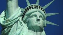 Wandeltocht langs het Vrijheidsbeeld, Ellis Island en het 9/11 Memorial, met optionele voetstukupgrade Wandeltocht langs het Vrijheidsbeeld, Ellis Island en het 9/11 Memorial, met optionele voetstukupgrade
