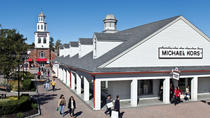 Magasins et navette de Woodbury Common New York Magasins et navette de Woodbury Common New York