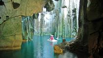 Viagem diurna majestosa Sawa-I-Lau às cavernas em hidroavião Viagem diurna majestosa Sawa-I-Lau às cavernas em hidroavião