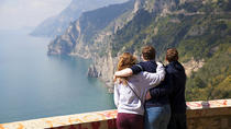 Cata de Limoncello y crucero panorámico: Escapada de un día por la costa de Amalfi desde Roma Cata de Limoncello y crucero panorámico: Escapada de un día por la costa de Amalfi desde Roma
