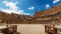 Visita al Coliseo con entrada por la puerta de los gladiadores y acceso a la arena Visita al Coliseo con entrada por la puerta de los gladiadores y acceso a la arena