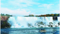 Das Beste der Niagarafälle: amerikanische und kanadische Seite Das Beste der Niagarafälle: amerikanische und kanadische Seite