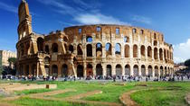 Keine Warteschlangen: Kolosseum, Forum Romanum und Tour Palatin Hügel Keine Warteschlangen: Kolosseum, Forum Romanum und Tour Palatin Hügel