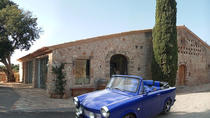 Excursión privada en Cabrio Trabant por Mallorca con cata de vinos Excursión privada en Cabrio Trabant por Mallorca con cata de vinos