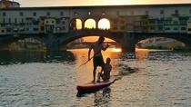 Stand Up Paddle sur l’Arno à Florence Stand Up Paddle sur l’Arno à Florence