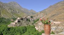 Privé dagtrip naar het Atlasgebergte vanuit Marrakesh met korte wandeling of ezelrit Privé dagtrip naar het Atlasgebergte vanuit Marrakesh met korte wandeling of ezelrit