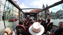 Historisk panoramabusstur i Prag Historisk panoramabusstur i Prag