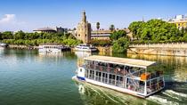 Boat Cruise on the Guadalquivir River Boat Cruise on the Guadalquivir River