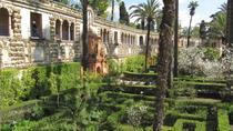 Tour de 1,5 horas pelo Alcazar de Sevilha, Sevilha