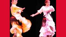 Balé de flamenco de Carolina Lugo e Carolé Acuña, São Francisco