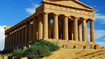 Viagem diurna por Agrigento e o Vale dos Templos partindo de Palermo Viagem diurna por Agrigento e o Vale dos Templos partindo de Palermo