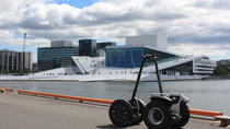 Tur med ståhjuling i Oslo Tur med ståhjuling i Oslo